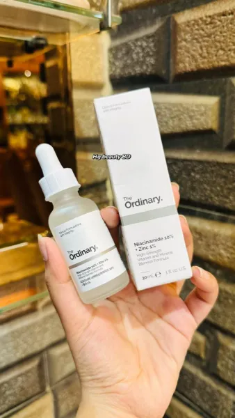 The Ordinary Niacinamide Serum 10%+Zinc1% – 30ml